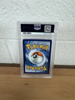 Pokemon TCG Mega Lucario EX 179/132 Special Illustration Rare PSA 10 Holo 2025 - Image 2