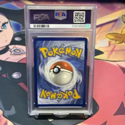 2023 POKEMON SVP EN-SV BLACK STAR PROMO 151 ULTRA-PREM COLL #052 MEWTWO PSA 9 - Image 2