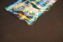 TCG Pokemon English XY Glaceon EX (Full Art) NM, 116/124 Fates Collide Holo - Image 4