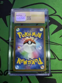 CLEFAIRY 013/032 CGC PRISTINE 10 - CLL CLASSIC COLLECTION JAPANESE POKEMON CARD - Image 2