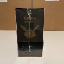 Pokemon 20th Anniversary Generations Elite Trainer Box ETB New Factory Sealed - Image 4