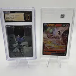 Pokemon Lot: 8 Graded Slabs Tag 10,10,9,9,8.5 CGC Pristine 10,9,9.5 - Image 2