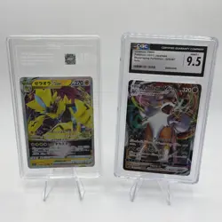 Pokemon Lot: 8 Graded Slabs Tag 10,10,9,9,8.5 CGC Pristine 10,9,9.5 - Image 3