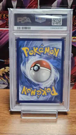 PSA 9 Team Rocket's Articuno Best Buy Exclusive 2025 Pokemon Stamped Promo - Image 2
