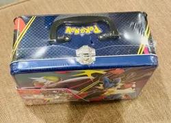 Pokemon TCG, 2025 Mega Evolution Fall Collector Chest Lunch Box Tin - Image 3