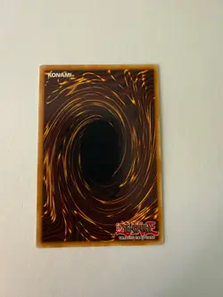 Yugioh - Turbo Warrior - Secret Rare - LIMITED - CT005-EN004 - LP - Image 2