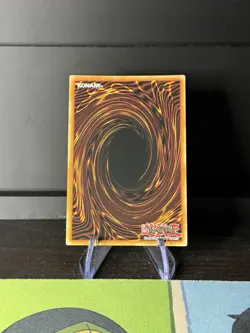 Yu-Gi-Oh! - The Black Stone of Legend - LDK2-ENJ05 - 1st Edition - Image 2