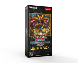Yu-Gi-Oh! YGO Limited Pack World Championship 2025 Booster Display Box SEALED! - Image 1