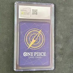 Kalifa - 2023 One Piece Card Game JPN. Pillars of Strength OP03-081 R CGC 10 - Image 2