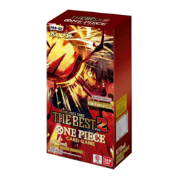 LIVE live rip & ship One Piece box Prb02 The Best vol 2 jap - Image 1