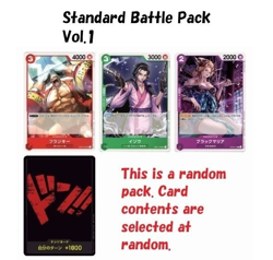 ONE PIECE Card Game Standard Battle Pack Vol.1-14 Complete Set Promo JP - Image 3