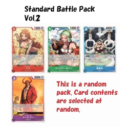ONE PIECE Card Game Standard Battle Pack Vol.1-14 Complete Set Promo JP - Image 4