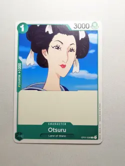 Otsuru OP01-036 C (Common) One Piece Romance Dawn TCG Card - Image 1