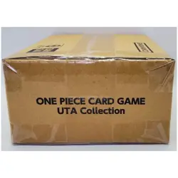 One Piece TCG Premium Card + Card Case + Sleeves Uta Collection - ENG ENGLISH - Image 2