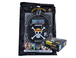 Panini One Piece 25th Anniversary Trading Cards / 1x Starterpack + 1x Display - Image 1