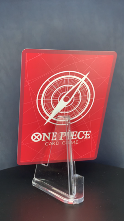 One Piece TCG SANJI PRB01-001 L - ENG ENGLISH - Image 2