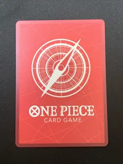 One Piece TCG SANJI PRB01-001 L - ENG ENGLISH - Image 4