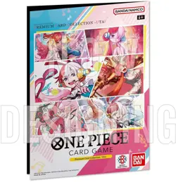 One Piece TCG Card Game Uta Collection English - Image 2