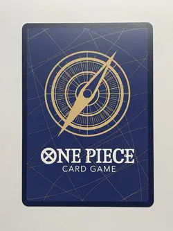 CARTE ONE PIECE TCG - We Are ! Monkey D Luffy Special Manga Art Rare EB02 FR - Image 3