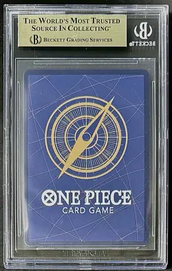 BGS 9.5 One Piece OP05-067 R Zoro-Juurou - English - Awakening of the New Era - Image 2