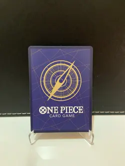 Jinbe OP11-031 [ A Fist of Divine Speed ] Super Rare SR Foil One Piece TCG - Image 2
