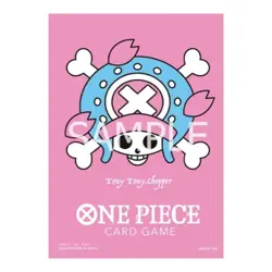 US Seller: One Piece Card Game Limited Sleeve (Matte) Vol.4 - Jolly Roger - Image 2