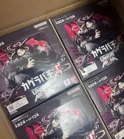 UNION ARENA KAGURABACHI UA46BT Sealed Booster Box Japanese BANDAI - Image 1