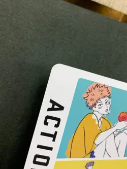 UAPR/JJK-AP01 Jujutsu Kaisen VOl.1 Promo Union Arena Card Japan - Image 3