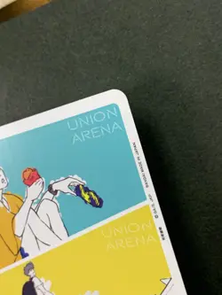 UAPR/JJK-AP01 Jujutsu Kaisen VOl.1 Promo Union Arena Card Japan - Image 4