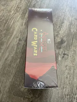 Adventure Time Card Wars Kickstarter 2025 Game Sealed New Combined Shipping - Image 3