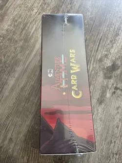 Adventure Time Card Wars Kickstarter 2025 Game Sealed New Combined Shipping - Image 4