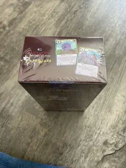 Adventure Time Card Wars Kickstarter 2025 Game Sealed New Combined Shipping - Image 5
