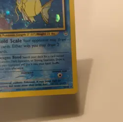 Pokemon Shining Magikarp Holo Secret Rare Neo Revelation 66/64 Unlimited Card - Image 3