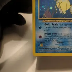 Pokemon Shining Magikarp Holo Secret Rare Neo Revelation 66/64 Unlimited Card - Image 4