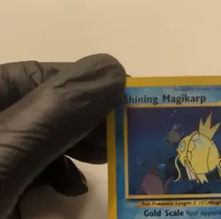 Pokemon Shining Magikarp Holo Secret Rare Neo Revelation 66/64 Unlimited Card - Image 5