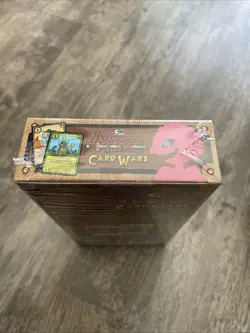 Adventure Time Card Wars Prismo Vs The Lich Game Collectors Pack 2025 Sealed New - Image 3