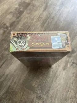 Adventure Time Card Wars Prismo Vs The Lich Game Collectors Pack 2025 Sealed New - Image 4