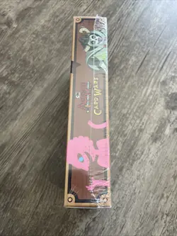 Adventure Time Card Wars Prismo Vs The Lich Game Collectors Pack 2025 Sealed New - Image 5