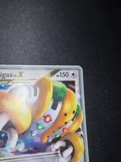 Regigigas LV.X Promo Holo DP30 Diamond & Pearl Pokemon TCG English Card - Image 3