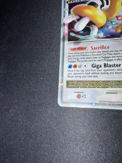 Regigigas LV.X Promo Holo DP30 Diamond & Pearl Pokemon TCG English Card - Image 5