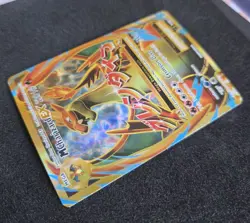 M Charizard EX Full Art Mega XY Evolutions Pokemon TCG Card 101/108 - Image 5