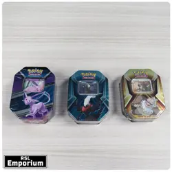 Pokemon Tins, Cards, Packs and Box Bundle - All new and unused, most sealed #2 - Image 3