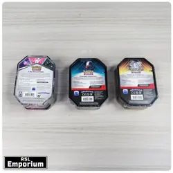 Pokemon Tins, Cards, Packs and Box Bundle - All new and unused, most sealed #2 - Image 4