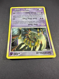 Giratina 10/127 - Platinum Holo Rare Pokemon Card NM VIDEO! FREE SHIPPING - Image 5