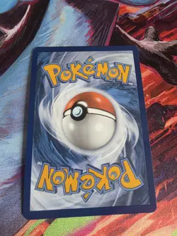 Lapras EX Gold Black Star Promo Full Art Ultra Rare Pokemon Card SVP 164 (NM) - Image 2