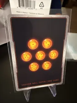 Dragon Ball Super Card Game Kefla Everlasting Light Promo P-185 PR Holo Foil IU - Image 2