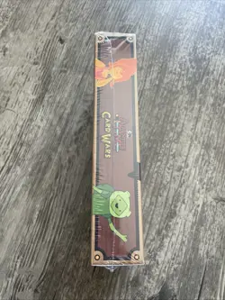 Adventure Time Card Wars Flame Princess Vs Fern Game Collectors Pack 2025 Sealed - Image 5
