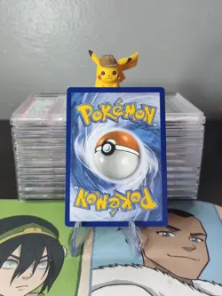 Pokemon TCG Vileplume 6/147 Burning Shadows Reverse Holo Rare Card - Image 2