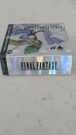 MTG Final Fantasy | Collectors Booster Box | English | Sealed - Image 2