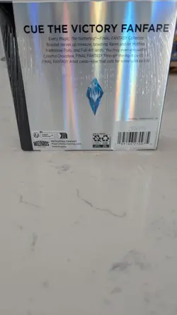 MTG Final Fantasy | Collectors Booster Box | English | Sealed - Image 3